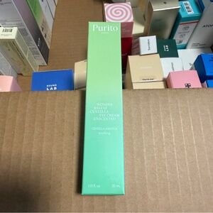 Purito Wonder Releaf Centella Eye Cream Unscented 30ml / 1.01oz K Beauty
